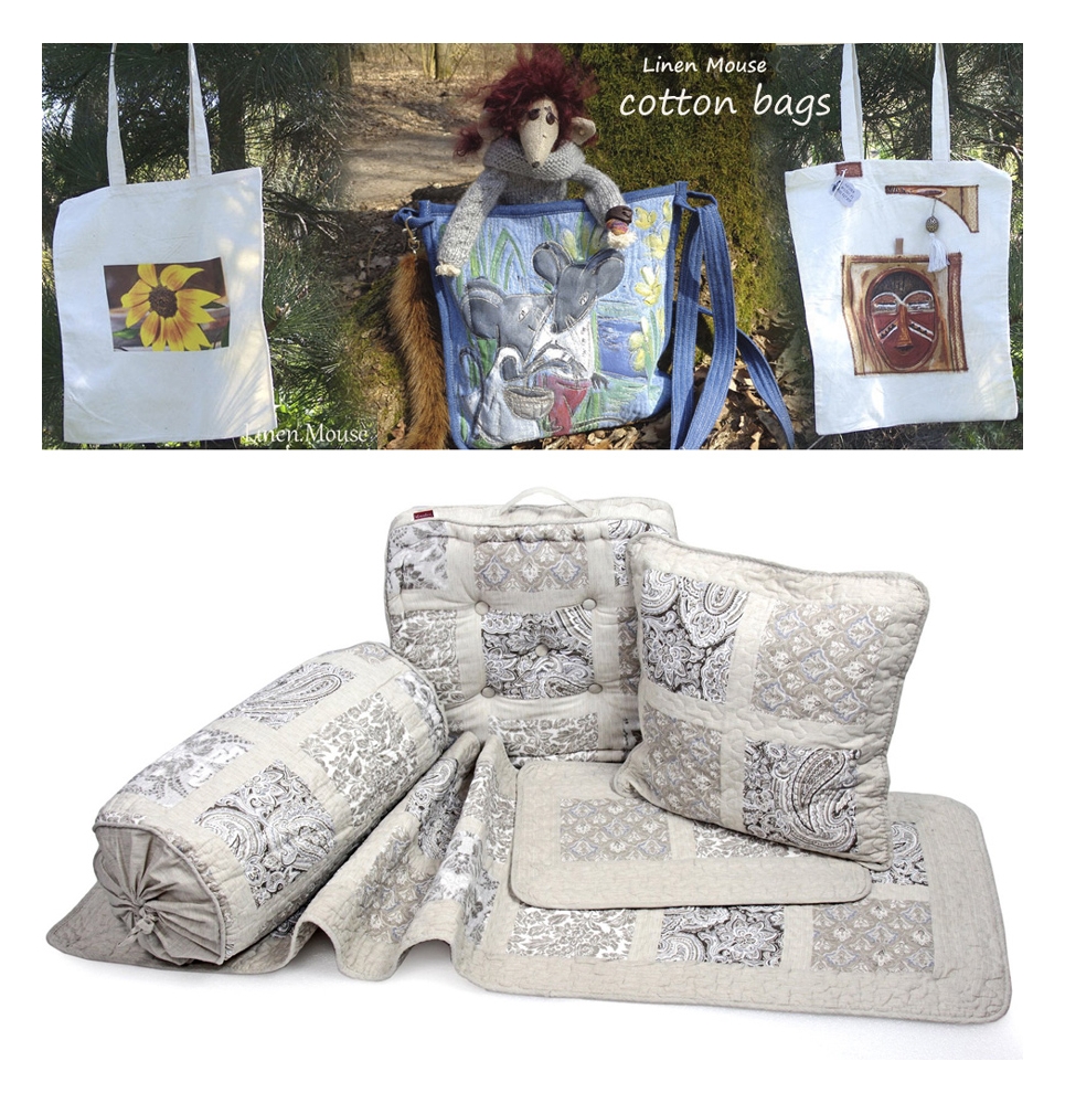 lniane dodatki lniana pasmanteria linen supplies linen haberdashery