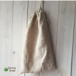 worek konopny na chleb Hemp Sack for Bread