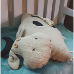 lniana krowa linen cow