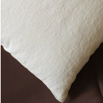 poszewka konopna, hemp pilowcase.