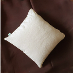 poszewka konopna, hemp pilowcase.