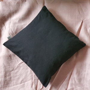 poszewka konopna, hemp pilowcase.