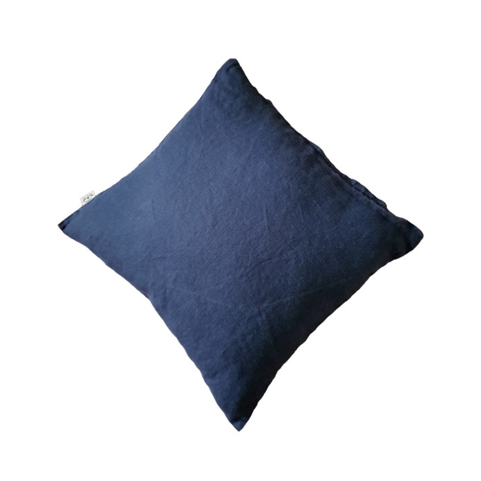 poszewka konopna, hemp pilowcase.