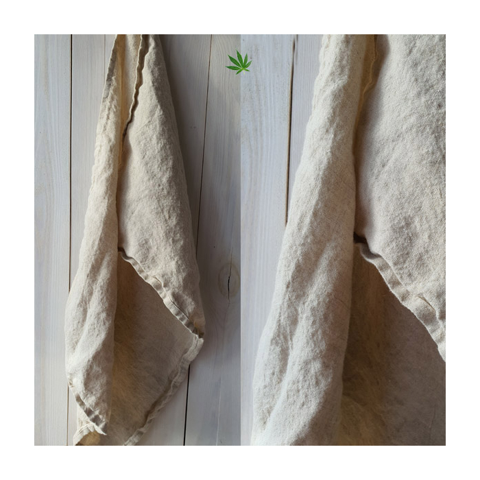 ręcznik konopny, hemp towel.