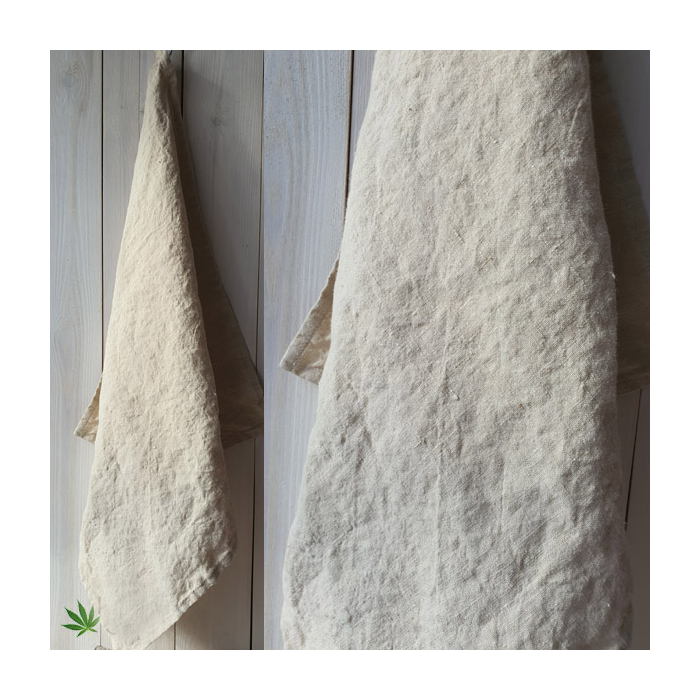 ręcznik konopny, hemp towel.