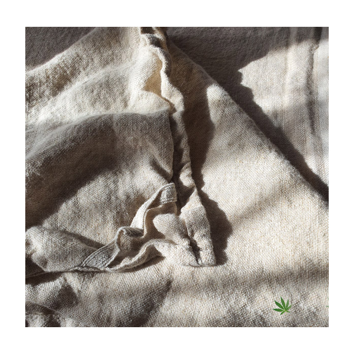 ręcznik konopny, hemp towel.