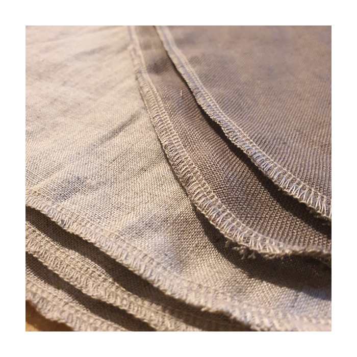 mini ręczniki konopne, mini hemp towel.