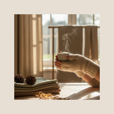 MITENKI i OCIEPLACZE