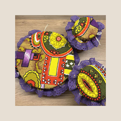 EKO OSŁONKI NA ŻYWNOŚĆ - LNIANE I KONOPNE