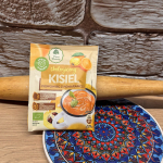 Ekologiczny Kisiel Pigwowiec z Pomarańczą Wspaniały Smak