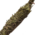 Kadzidło w Pęczku z Żywotnika