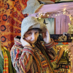 Festiwalowy Boho Kapelusz