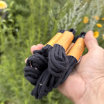 Sznurówki Bawełniano Konopne