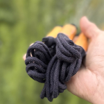 Sznurówki Bawełniano Konopne