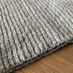 Komin Konopno Bawełniany Naturalny Oddychający Weeds Fashion