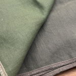 Zielone Mini Ręczniki Lniane