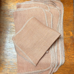 Mini Ręczniki Lniane