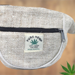 Nerka Konopna Torebka na Ramię