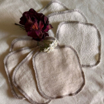 Płatki Konopne do Demakijażu