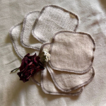 Płatki Konopne do Demakijażu