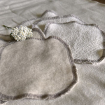 Płatki Konopne do Demakijażu