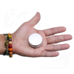 Puszka Aluminiowa Zakręcana na kadzidła