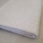 Ręcznik Konopny Frotte 140 x 90 cm Naturalne Zmiękczane Konopie