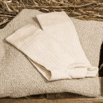 Skarpety Konopno Bawełniane, hemp socks.