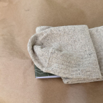 Skarpety Konopno Bawełniane, hemp socks.