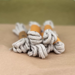 Sznurówki Bawełniano Konopne