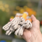 Sznurówki Bawełniano Konopne