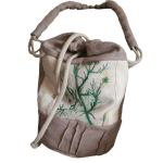 Duży Worek Konopny Khaki