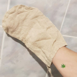 Konopna Miękka Myjka do Twarzy i Ciała