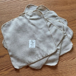 Chusteczki Konopne Mini Ręczniki Konopne