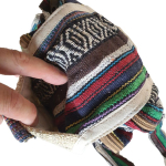 Konopna Torebka na Ramię i na Biodro