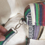 Konopna Torebka na Ramię i na Biodro