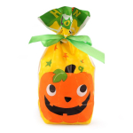 Halloween Woreczek z dynią na cukierki