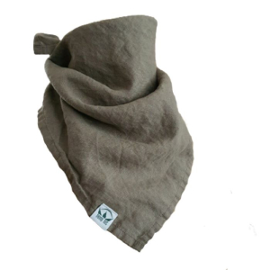 Bandana Konopna Khaki