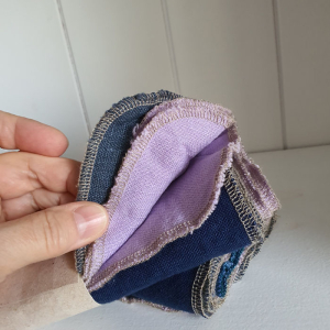 Lniane Mini Ręczniki Wielokrotnego Użytku