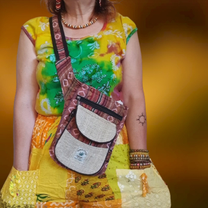 Etniczna Nepalska Nerka Konopna