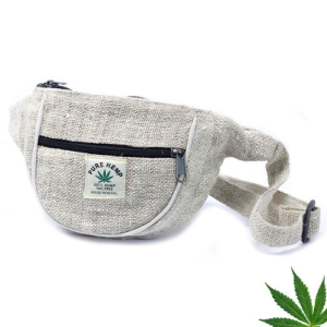 Nerka Konopna Torebka na Ramię