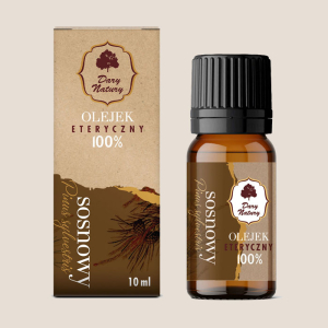 Olejek Eteryczny Sosnowy