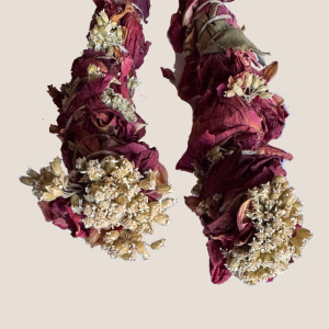 Kadzidło Różane Naturalne Kadzidło w Pęczku