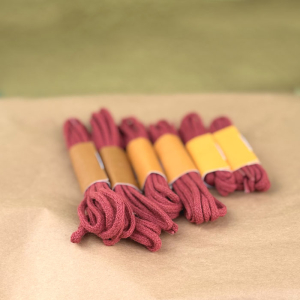 Sznurówki Bawełniano Konopne