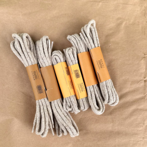 Sznurówki Bawełniano Konopne