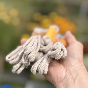 Sznurówki Bawełniano Konopne