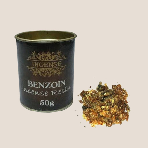 naturalna żywica benzoesowa