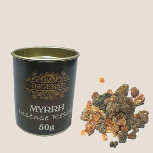 Żywica Naturalna Mirra