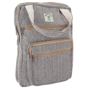 Plecak Konopny na Laptopa