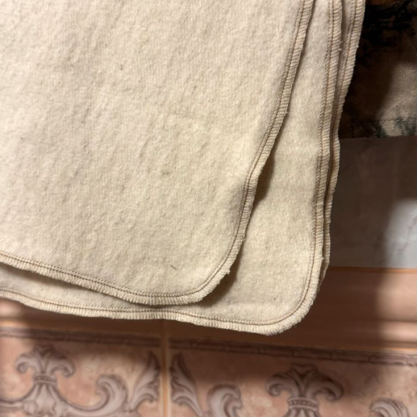 Organiczna Chusteczka Bardzo Chłonna z Polaru Konopie i Bambus